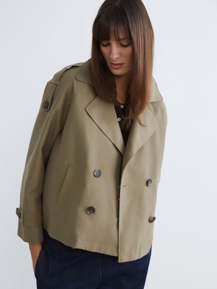 ترنچ کت  ال سی وایکیکی