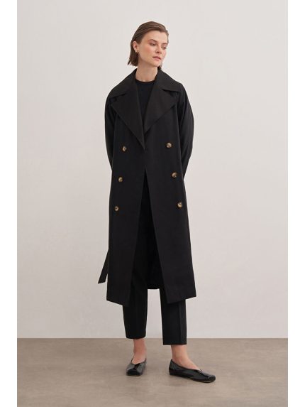 ترنچ کت  آکر