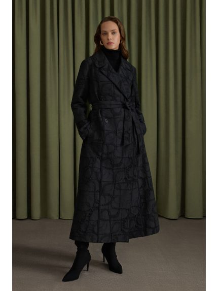 ترنچ کت  آکر