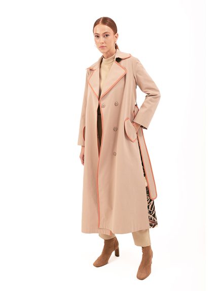 ترنچ کت  آکر