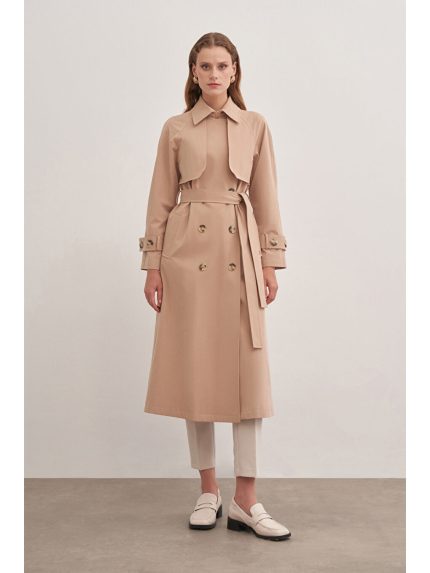 ترنچ کت  آکر