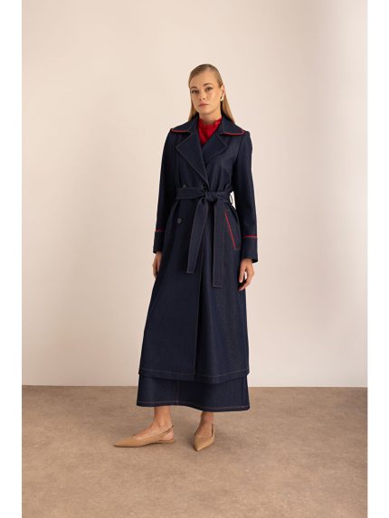 ترنچ کت  آکر