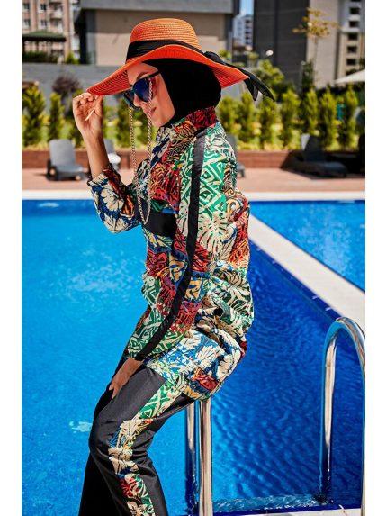 لباس شنا حجاب  ریوا مرا