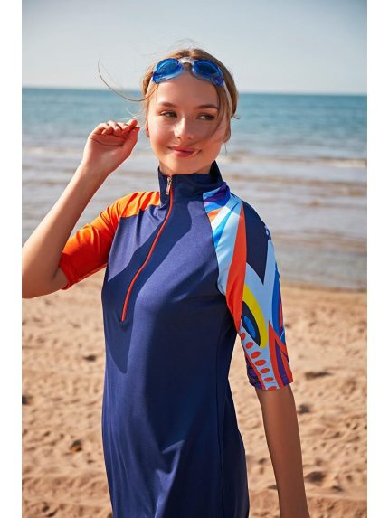 لباس شنا حجاب  مارینا