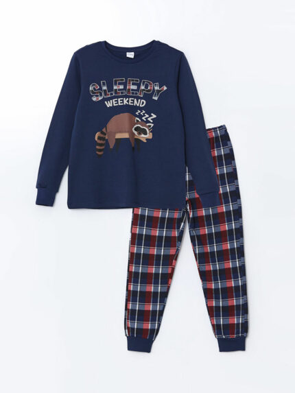 ست پیژامه  ال سی وایکیکی