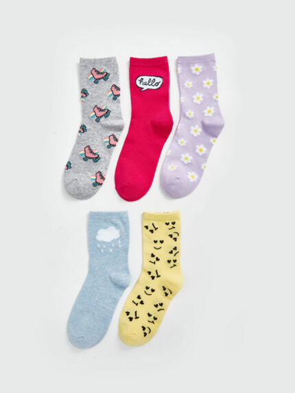 جوراب  ال سی وایکیکی