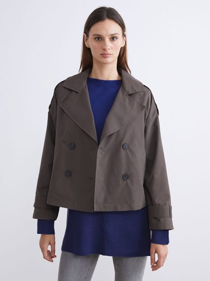 ترنچ کت  ال سی وایکیکی