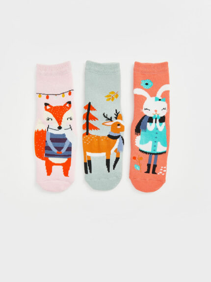 جوراب  ال سی وایکیکی