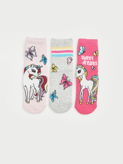 جوراب  ال سی وایکیکی