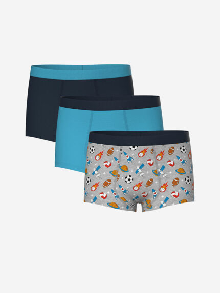 شورت باکسر  ال سی وایکیکی