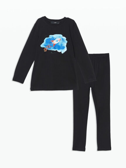 ست پیژامه  ال سی وایکیکی