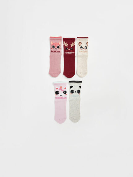 جوراب  ال سی وایکیکی