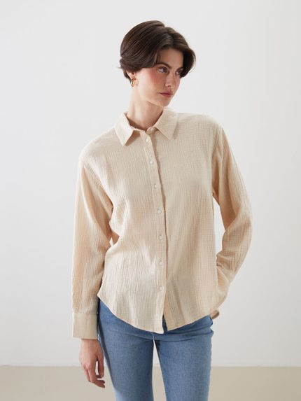 پیراهن  ال سی وایکیکی