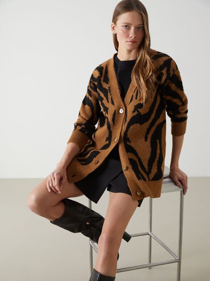 ژاکت  ال سی وایکیکی