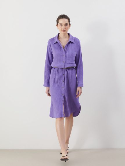 لباس پیراهن  ال سی وایکیکی