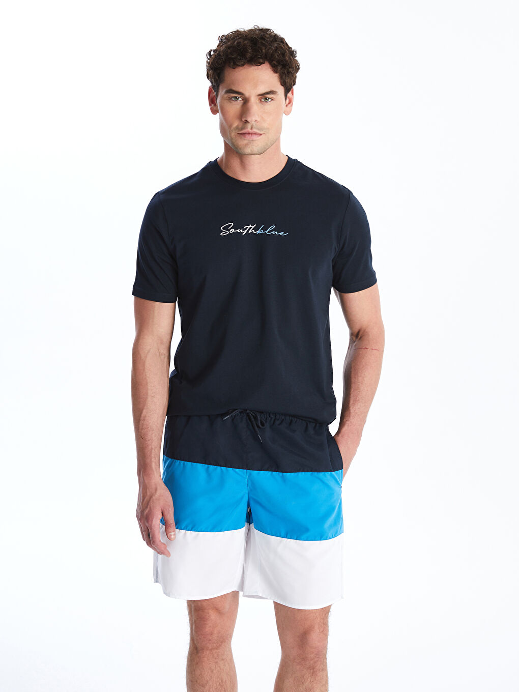 شورت شنا  ال سی وایکیکی