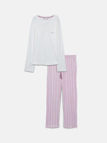 ست پیژامه  ال سی وایکیکی