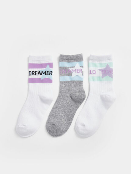 جوراب  ال سی وایکیکی