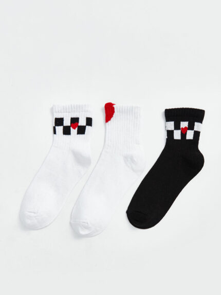 جوراب  ال سی وایکیکی