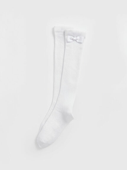 جوراب بلند تا زانو  ال سی وایکیکی