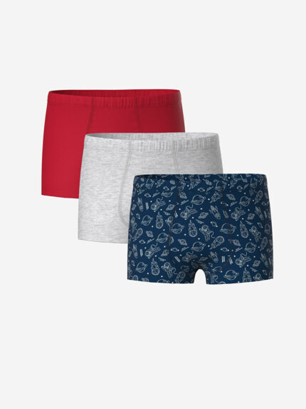 شورت باکسر  ال سی وایکیکی