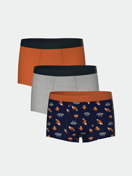 شورت باکسر  ال سی وایکیکی