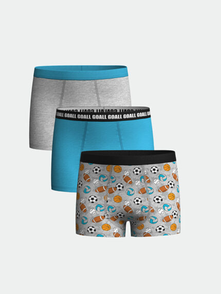 شورت باکسر  ال سی وایکیکی