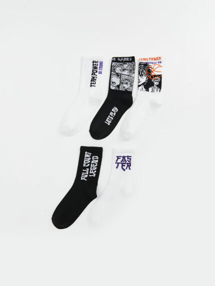 جوراب  ال سی وایکیکی