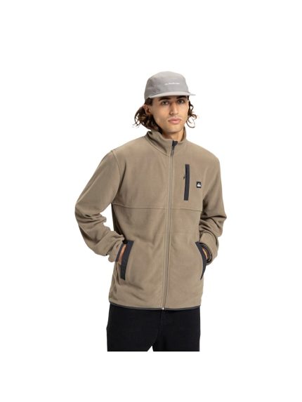 سویشرت زیپ دار  کویک سیلور