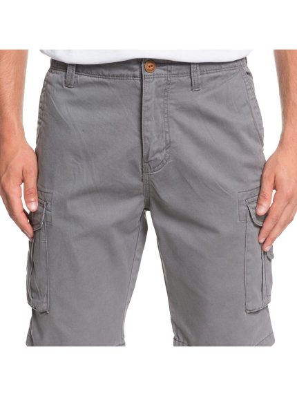 شلوارک کارگو  کویک سیلور