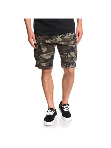 شلوارک کارگو  کویک سیلور