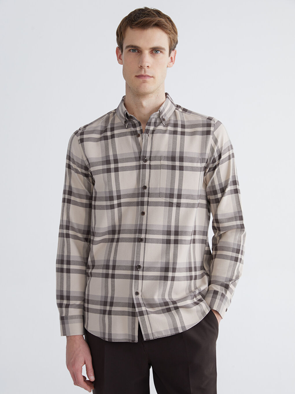 پیراهن  ال سی وایکیکی