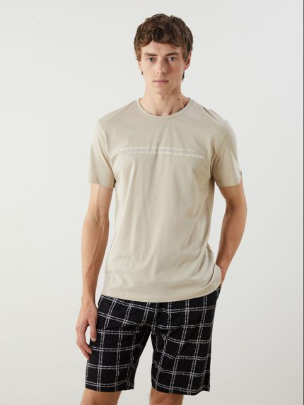 ست پیژامه و شور  ال سی وایکیکی