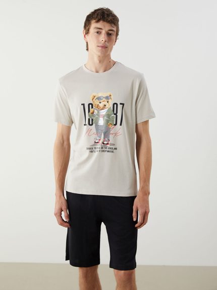 ست پیژامه و شور  ال سی وایکیکی