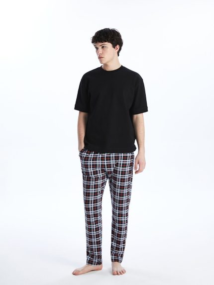 پایین تنه پیژامه  ال سی وایکیکی