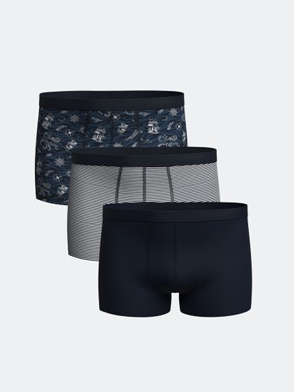 شورت باکسر  ال سی وایکیکی