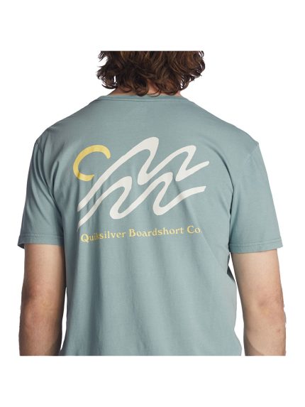 تی شرت  کویک سیلور