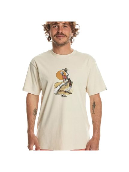 تی شرت  کویک سیلور