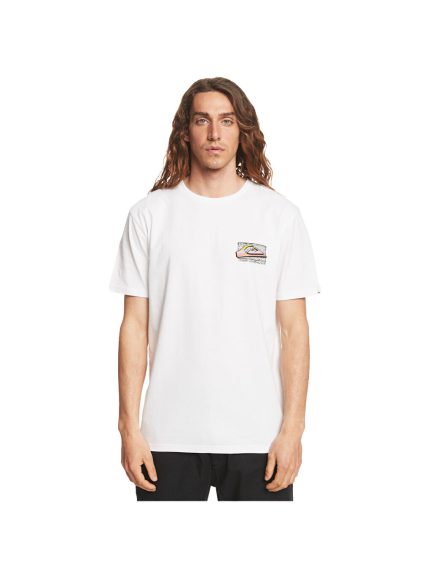 تی شرت  کویک سیلور