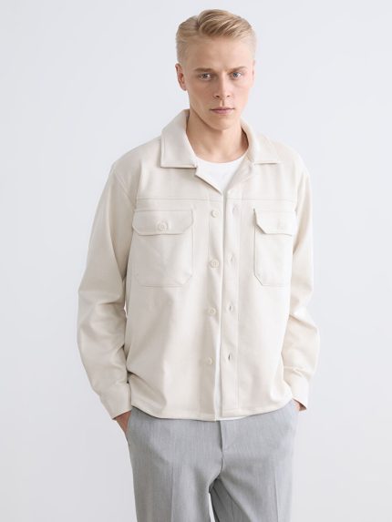 کت پیراهن  ال سی وایکیکی