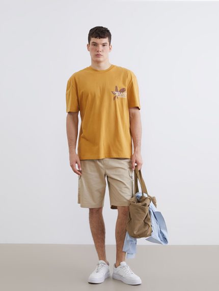 شلوارک کارگو  ایکس ساید