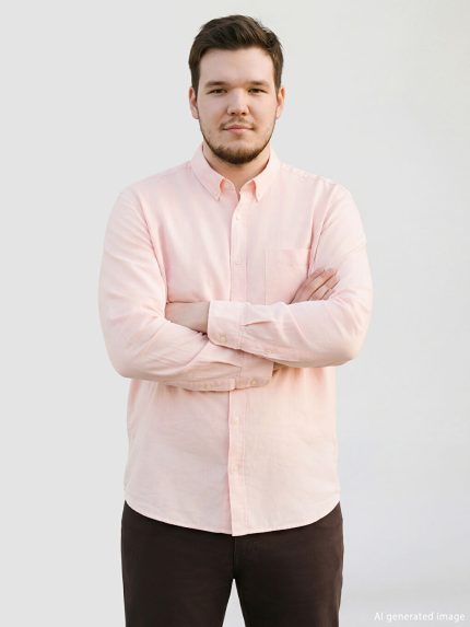 پیراهن  ال سی وایکیکی