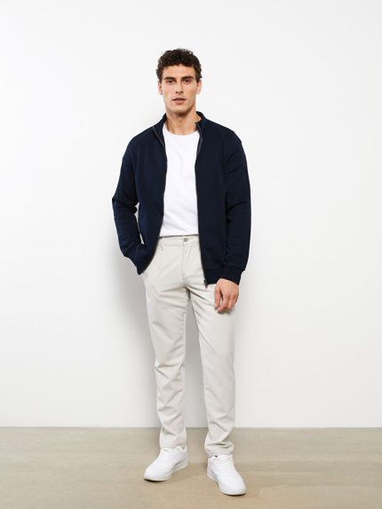 سویشرت زیپ دار  ال سی وایکیکی