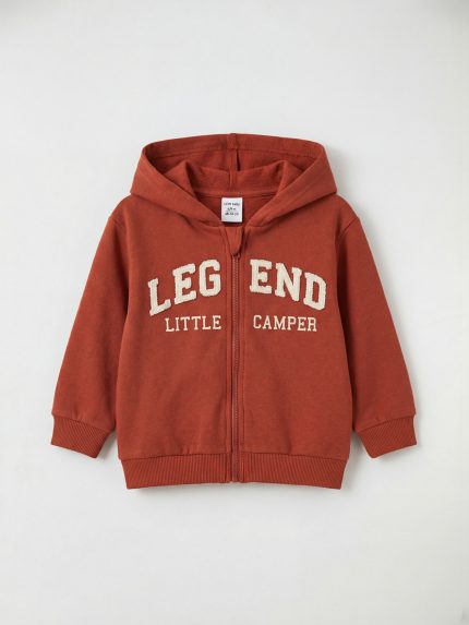 سویشرت زیپ دار  ال سی وایکیکی