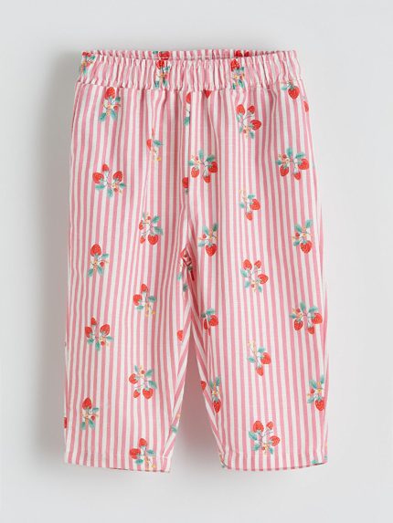 شلوار  ال سی وایکیکی