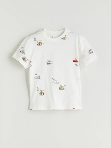 تی شرت  ال سی وایکیکی