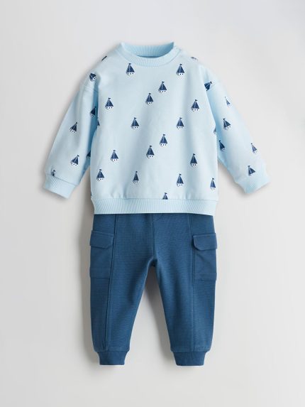 ست لباس ورزشی  ال سی وایکیکی