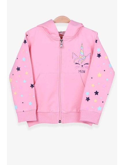 سویشرت زیپ دار  بریز