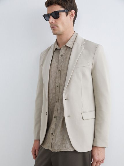 کت بلیزر  ال سی وایکیکی