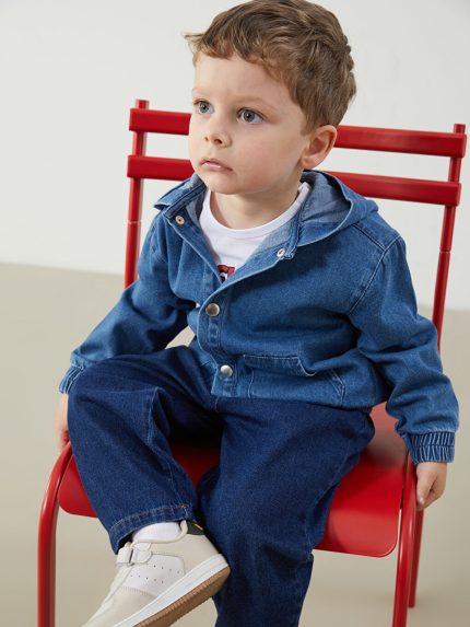 کت جین  ال سی وایکیکی